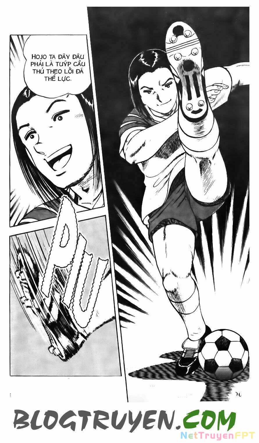 Kattobi Itto - Đường Dẫn Đến Khung Thành Bộ 1 Chapter 112 - Trang 3