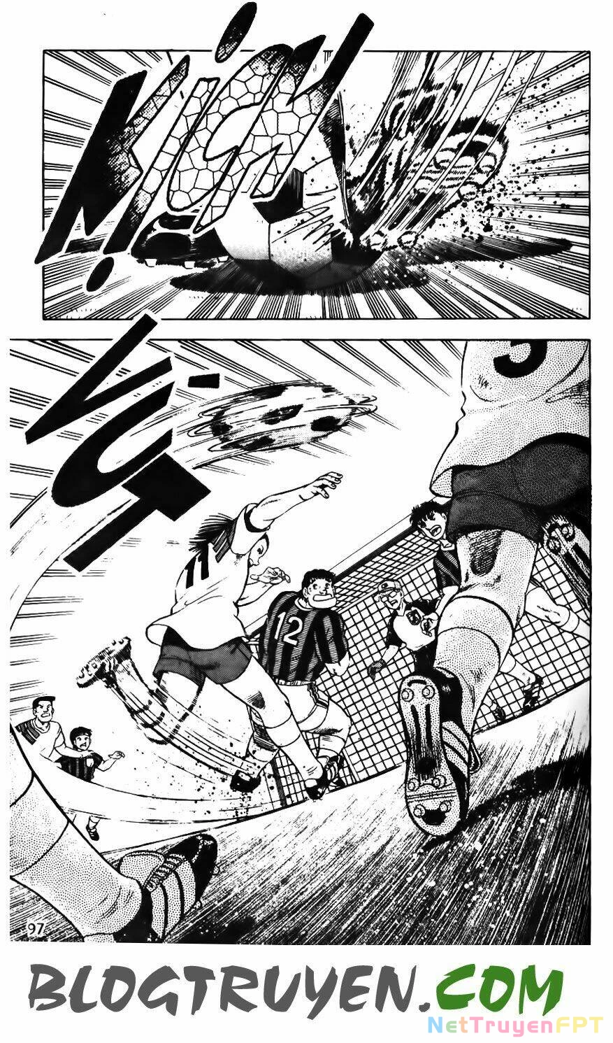 Kattobi Itto - Đường Dẫn Đến Khung Thành Bộ 1 Chapter 112 - Trang 3
