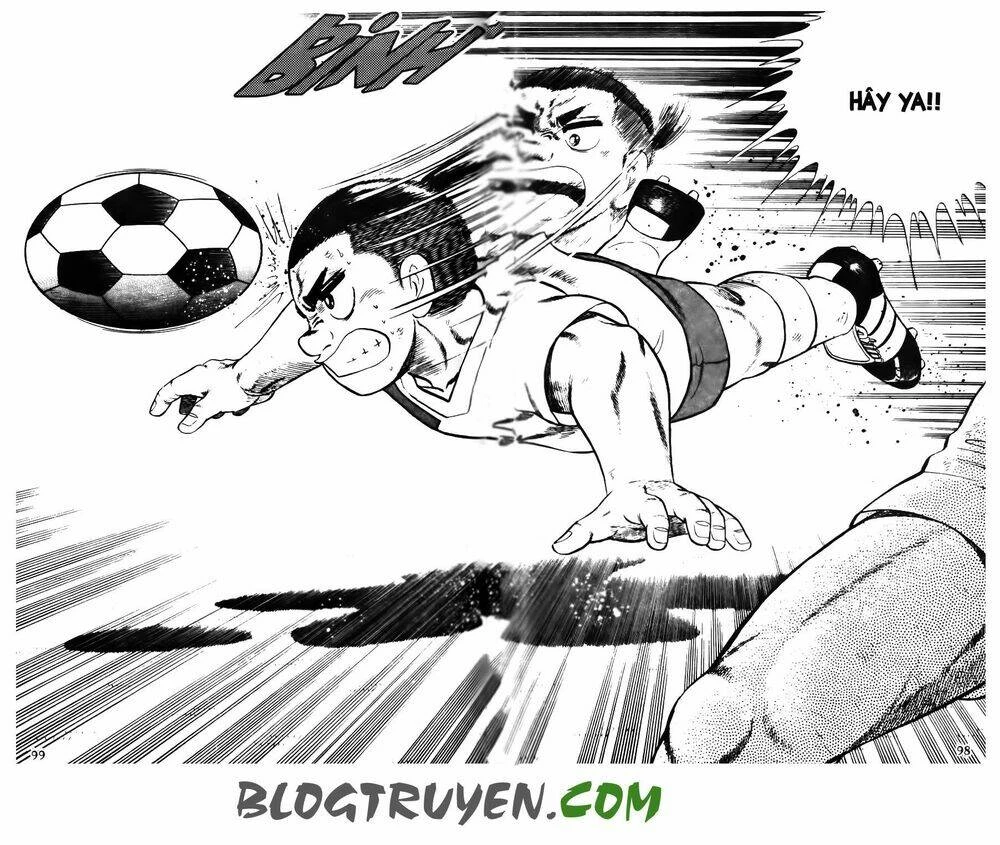 Kattobi Itto - Đường Dẫn Đến Khung Thành Bộ 1 Chapter 112 - Trang 3