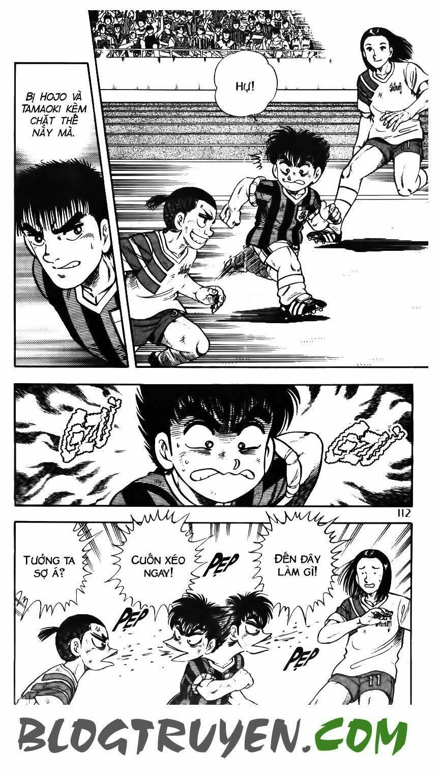 Kattobi Itto - Đường Dẫn Đến Khung Thành Bộ 1 Chapter 113 - Trang 3