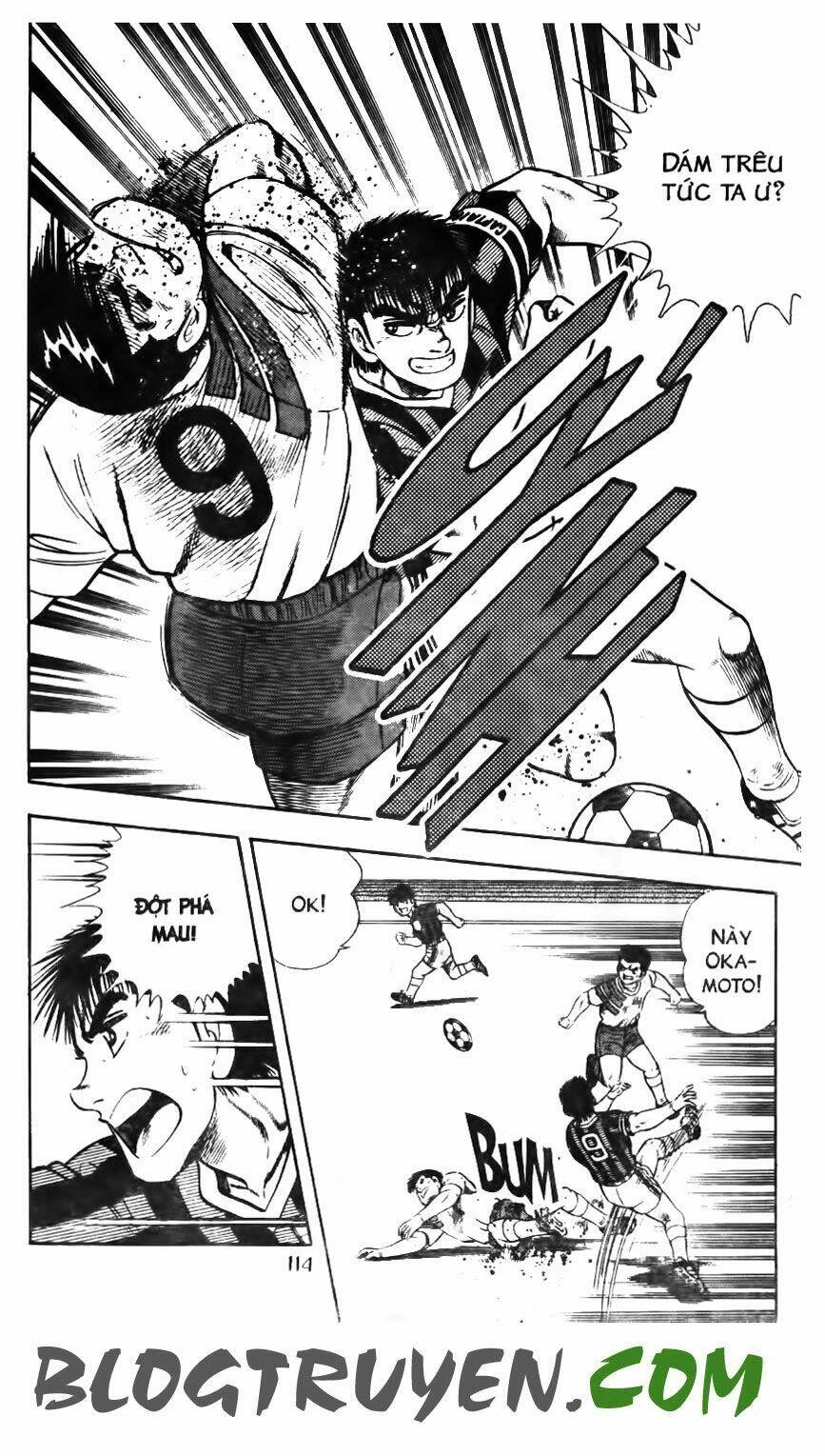 Kattobi Itto - Đường Dẫn Đến Khung Thành Bộ 1 Chapter 113 - Trang 3