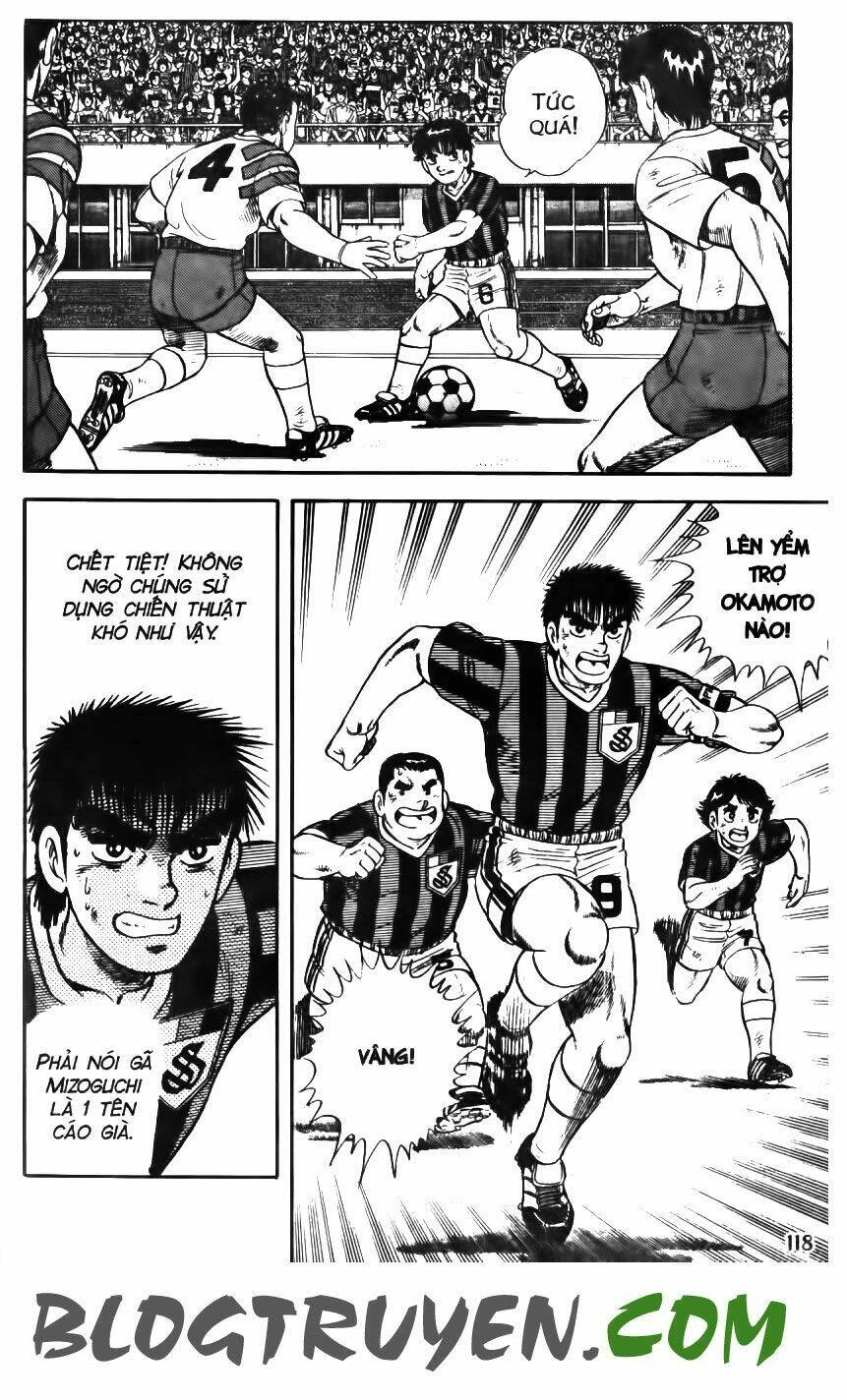 Kattobi Itto - Đường Dẫn Đến Khung Thành Bộ 1 Chapter 113 - Trang 3