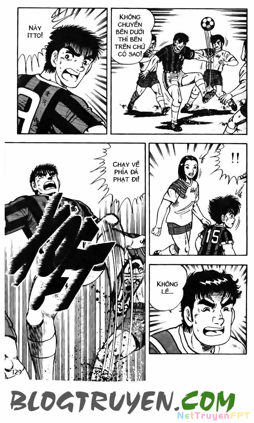 Kattobi Itto - Đường Dẫn Đến Khung Thành Bộ 1 Chapter 113 - Trang 3