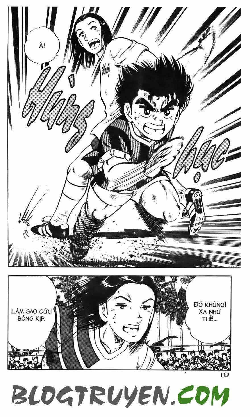 Kattobi Itto - Đường Dẫn Đến Khung Thành Bộ 1 Chapter 113 - Trang 3