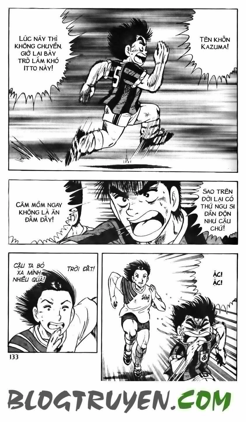 Kattobi Itto - Đường Dẫn Đến Khung Thành Bộ 1 Chapter 113 - Trang 3