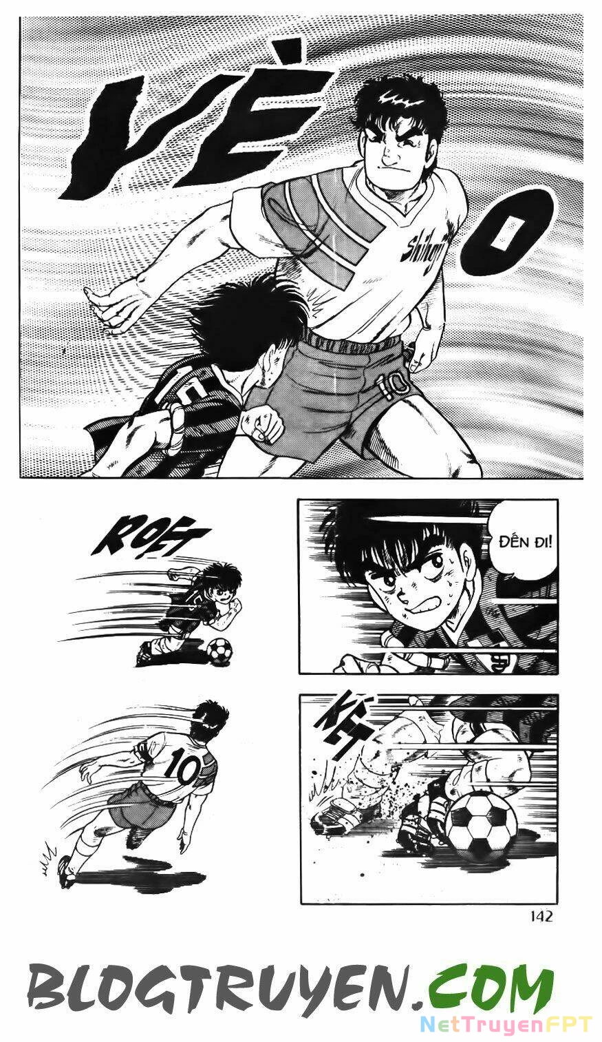 Kattobi Itto - Đường Dẫn Đến Khung Thành Bộ 1 Chapter 113 - Trang 3