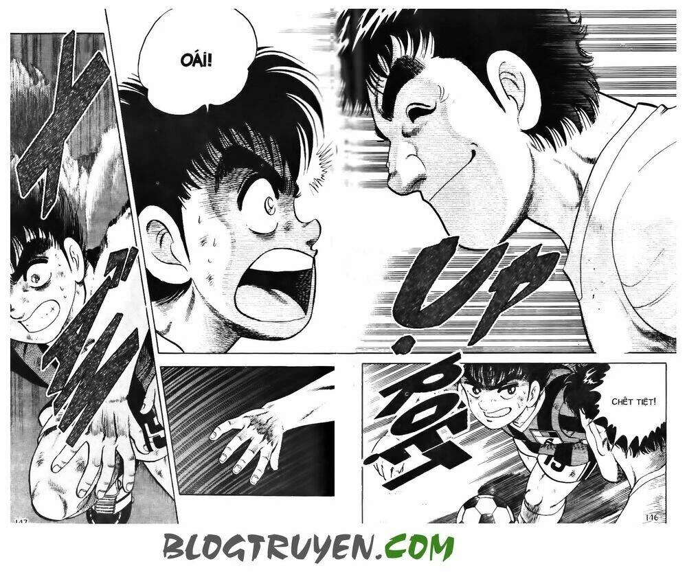 Kattobi Itto - Đường Dẫn Đến Khung Thành Bộ 1 Chapter 113 - Trang 3
