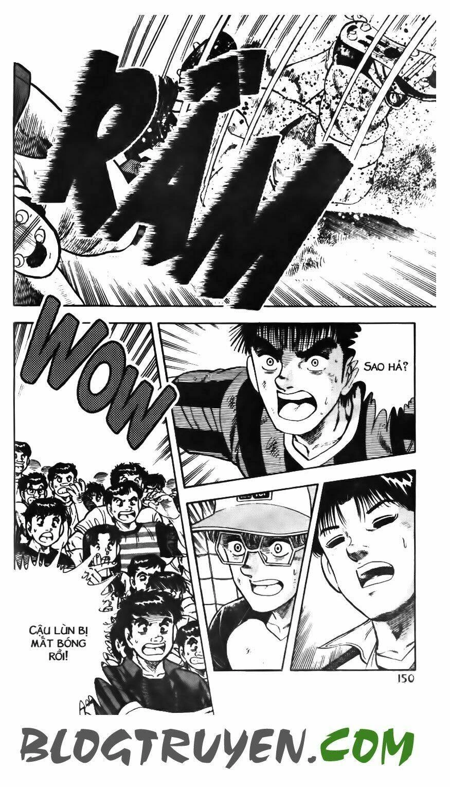 Kattobi Itto - Đường Dẫn Đến Khung Thành Bộ 1 Chapter 113 - Trang 3