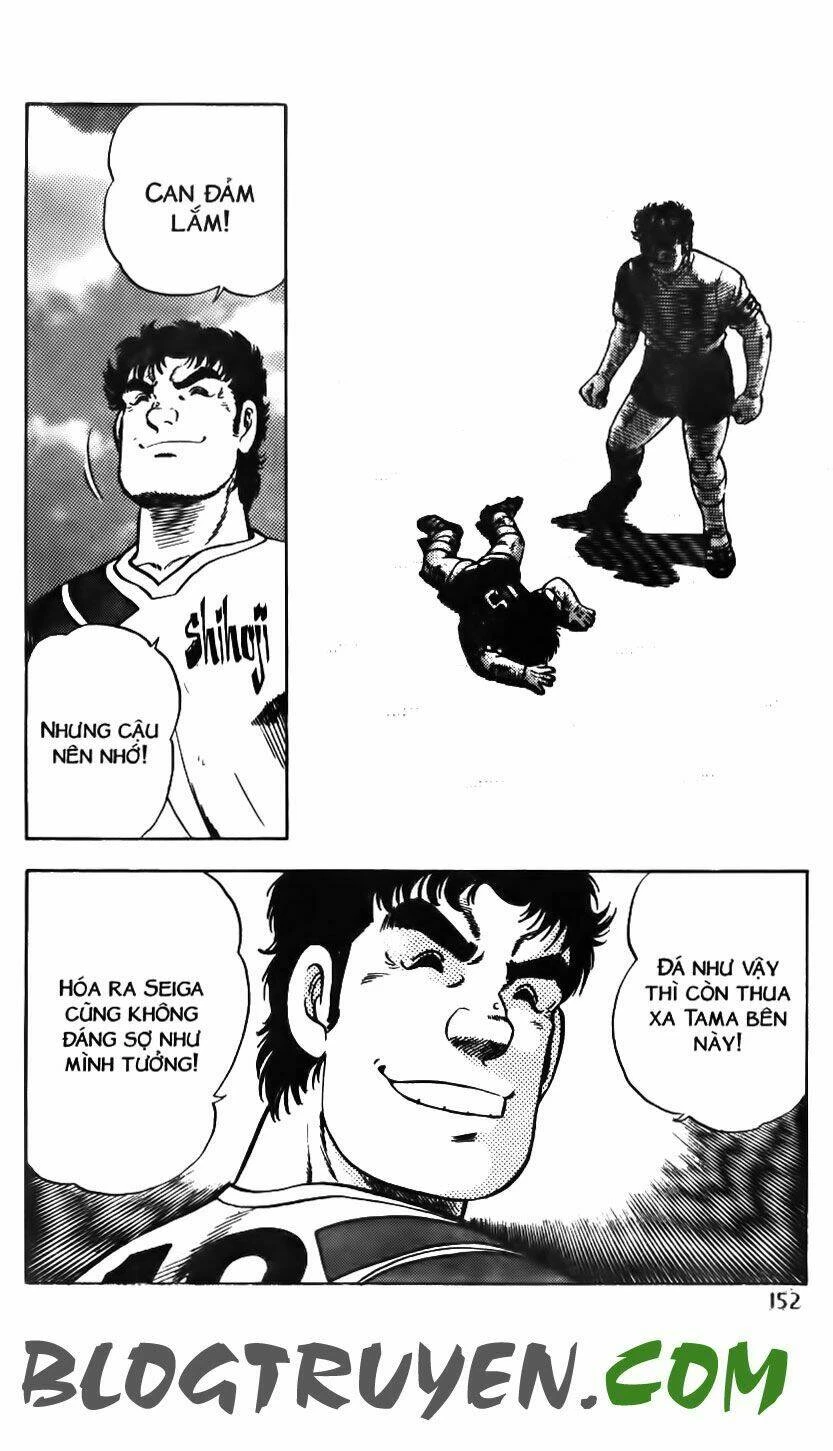 Kattobi Itto - Đường Dẫn Đến Khung Thành Bộ 1 Chapter 113 - Trang 3