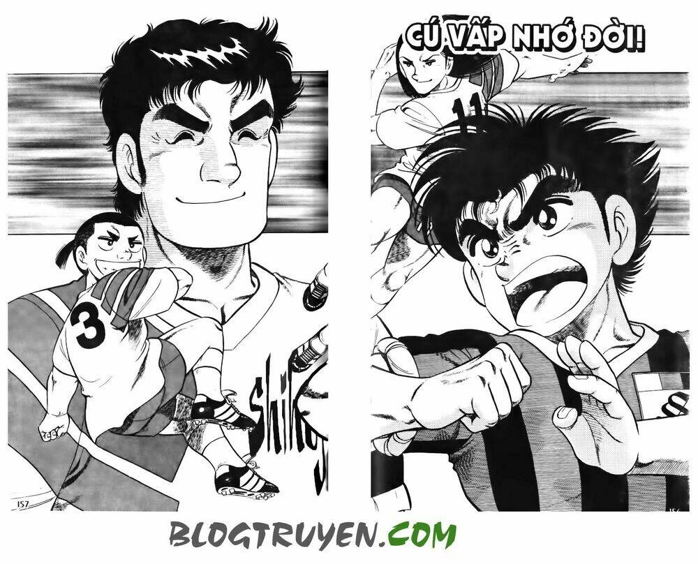 Kattobi Itto - Đường Dẫn Đến Khung Thành Bộ 1 Chapter 114 - Trang 3
