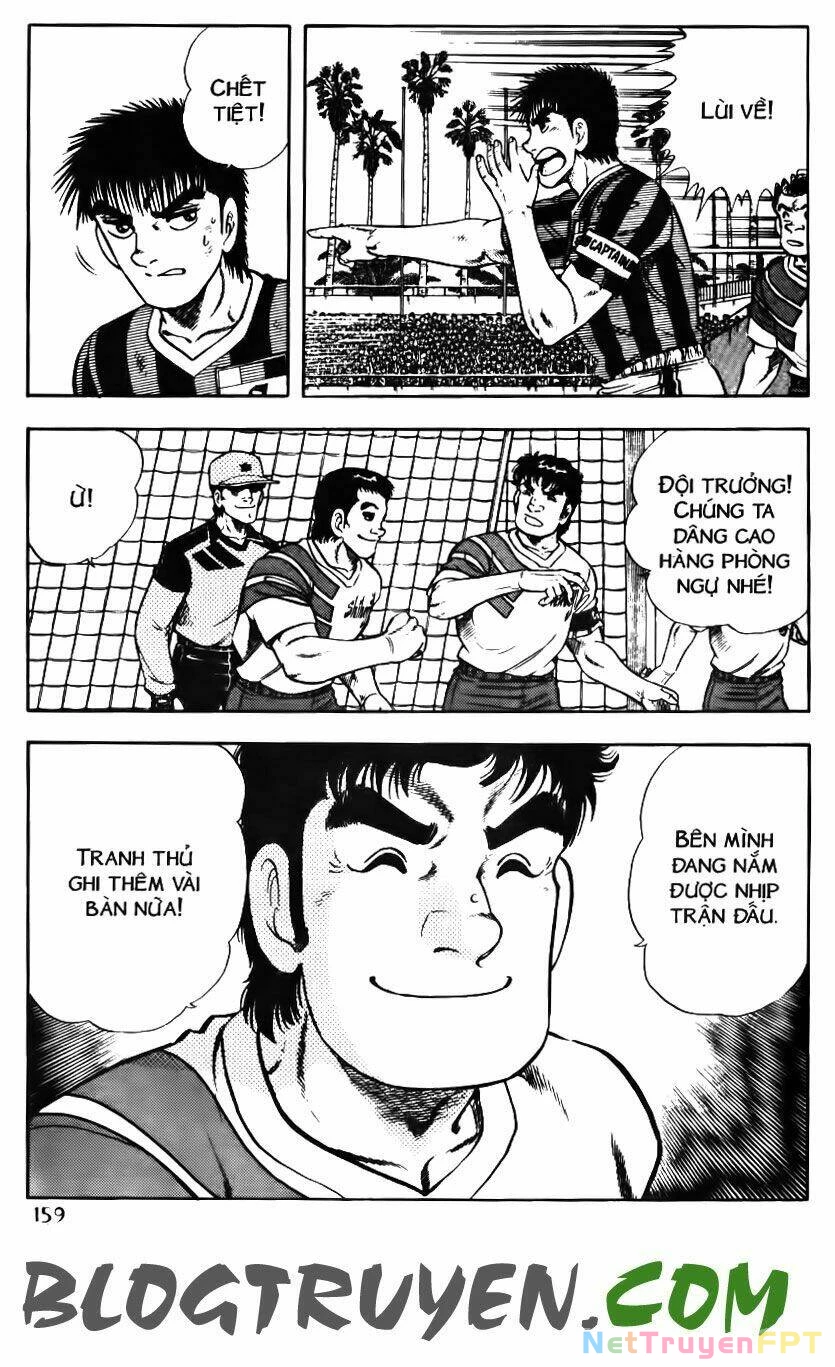 Kattobi Itto - Đường Dẫn Đến Khung Thành Bộ 1 Chapter 114 - Trang 3