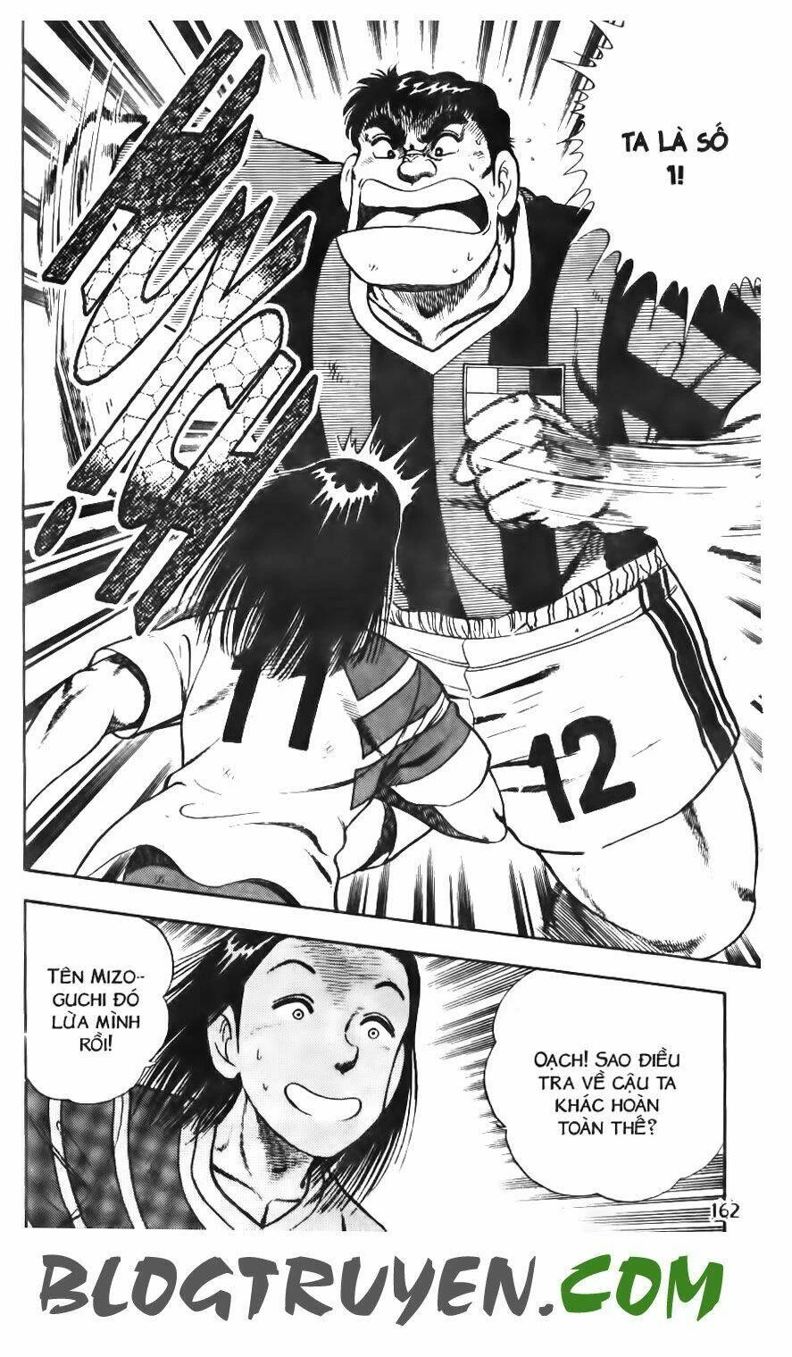 Kattobi Itto - Đường Dẫn Đến Khung Thành Bộ 1 Chapter 114 - Trang 3