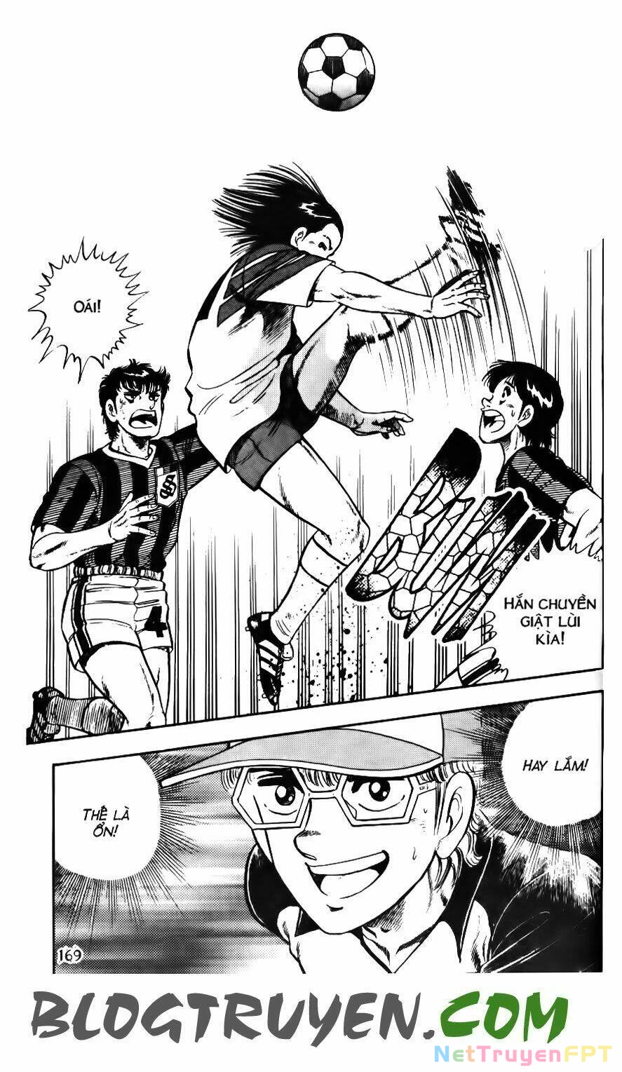 Kattobi Itto - Đường Dẫn Đến Khung Thành Bộ 1 Chapter 114 - Trang 3