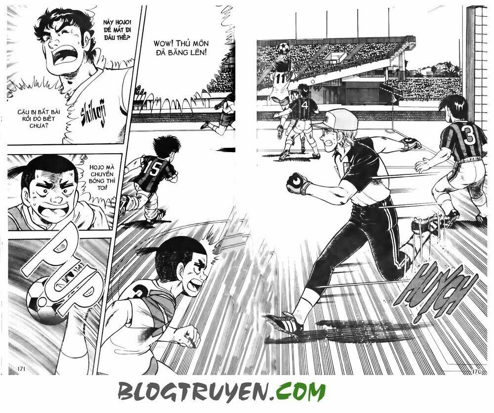 Kattobi Itto - Đường Dẫn Đến Khung Thành Bộ 1 Chapter 114 - Trang 3