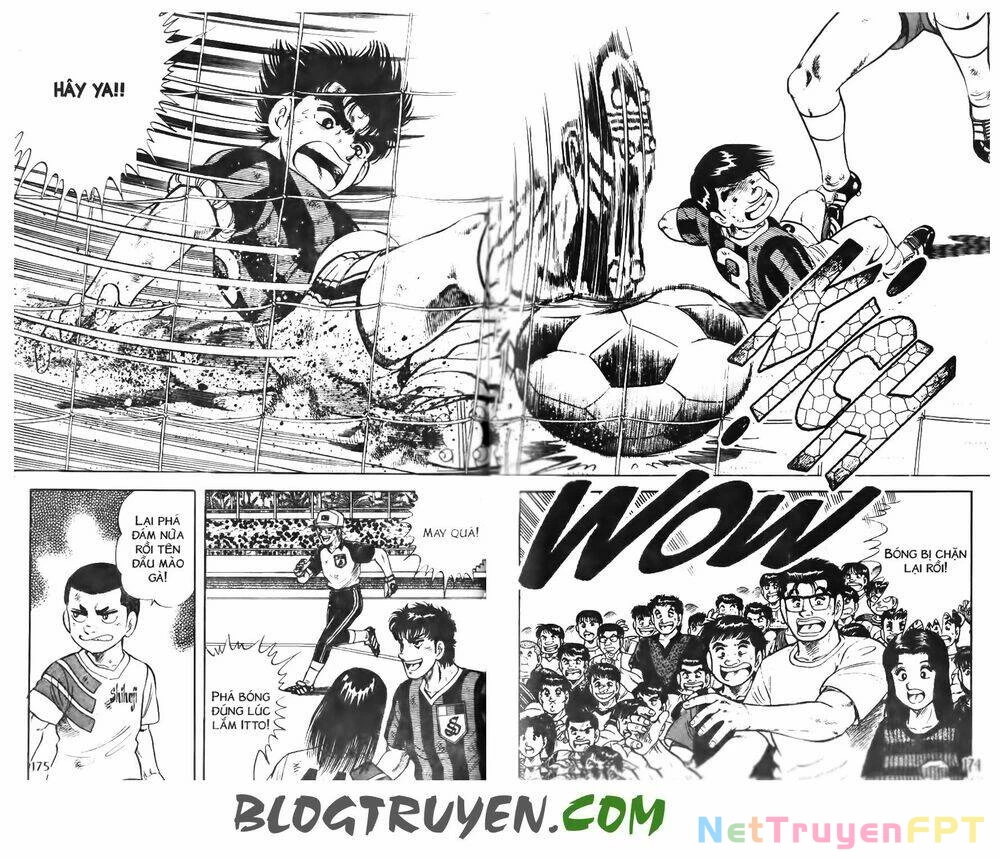 Kattobi Itto - Đường Dẫn Đến Khung Thành Bộ 1 Chapter 114 - Trang 3
