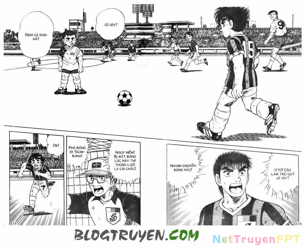 Kattobi Itto - Đường Dẫn Đến Khung Thành Bộ 1 Chapter 114 - Trang 3