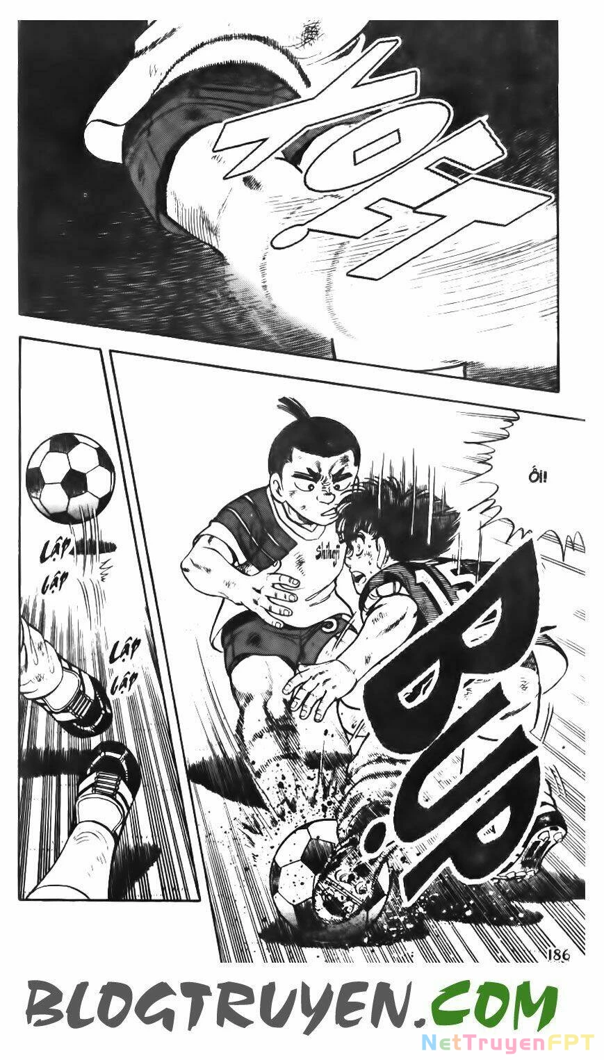 Kattobi Itto - Đường Dẫn Đến Khung Thành Bộ 1 Chapter 114 - Trang 3