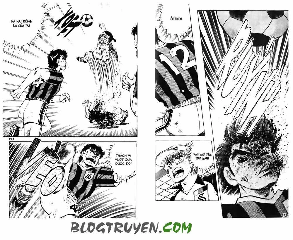 Kattobi Itto - Đường Dẫn Đến Khung Thành Bộ 1 Chapter 114 - Trang 3