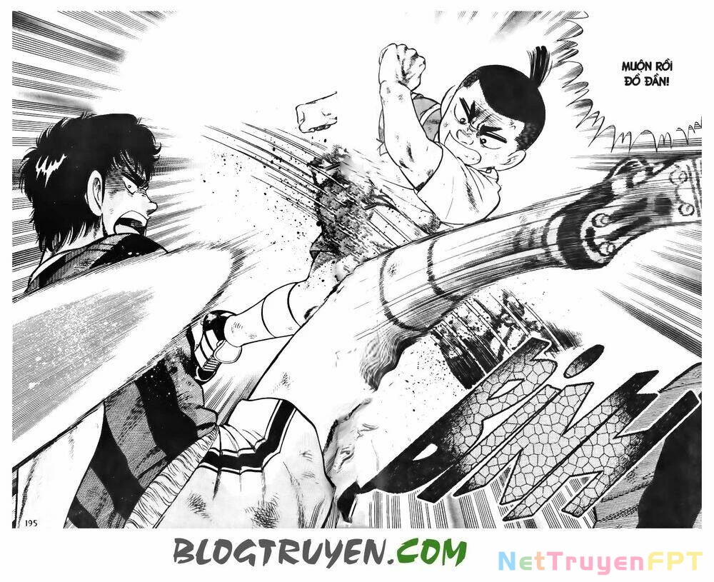 Kattobi Itto - Đường Dẫn Đến Khung Thành Bộ 1 Chapter 114 - Trang 3