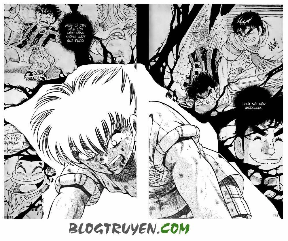 Kattobi Itto - Đường Dẫn Đến Khung Thành Bộ 1 Chapter 114 - Trang 3