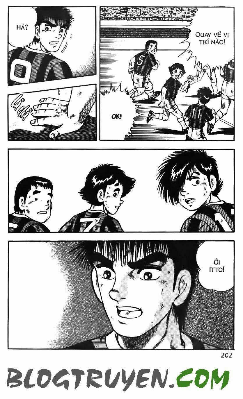 Kattobi Itto - Đường Dẫn Đến Khung Thành Bộ 1 Chapter 114 - Trang 3