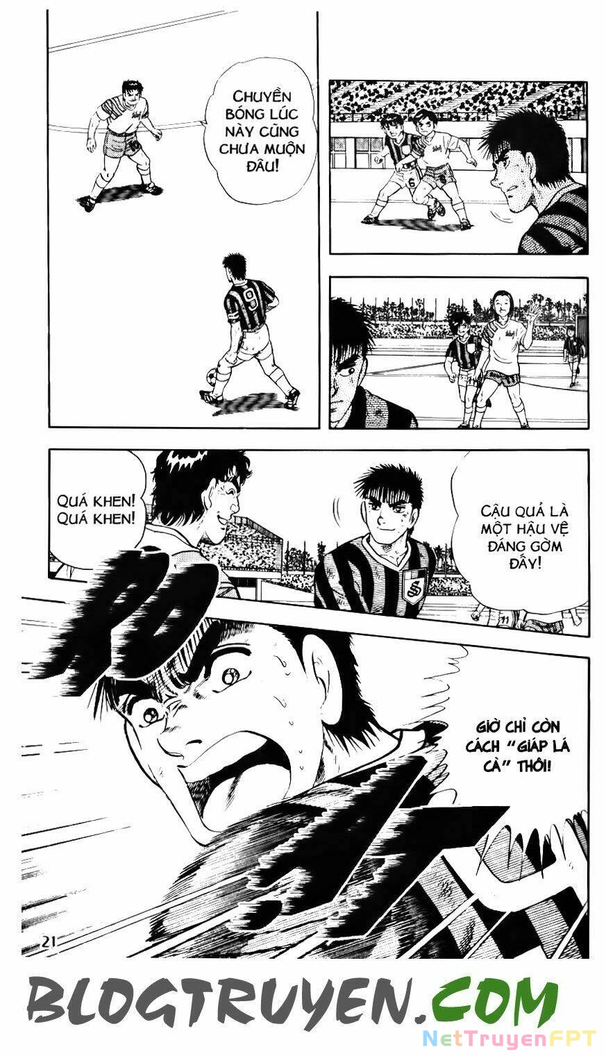 Kattobi Itto - Đường Dẫn Đến Khung Thành Bộ 1 Chapter 115 - Trang 3
