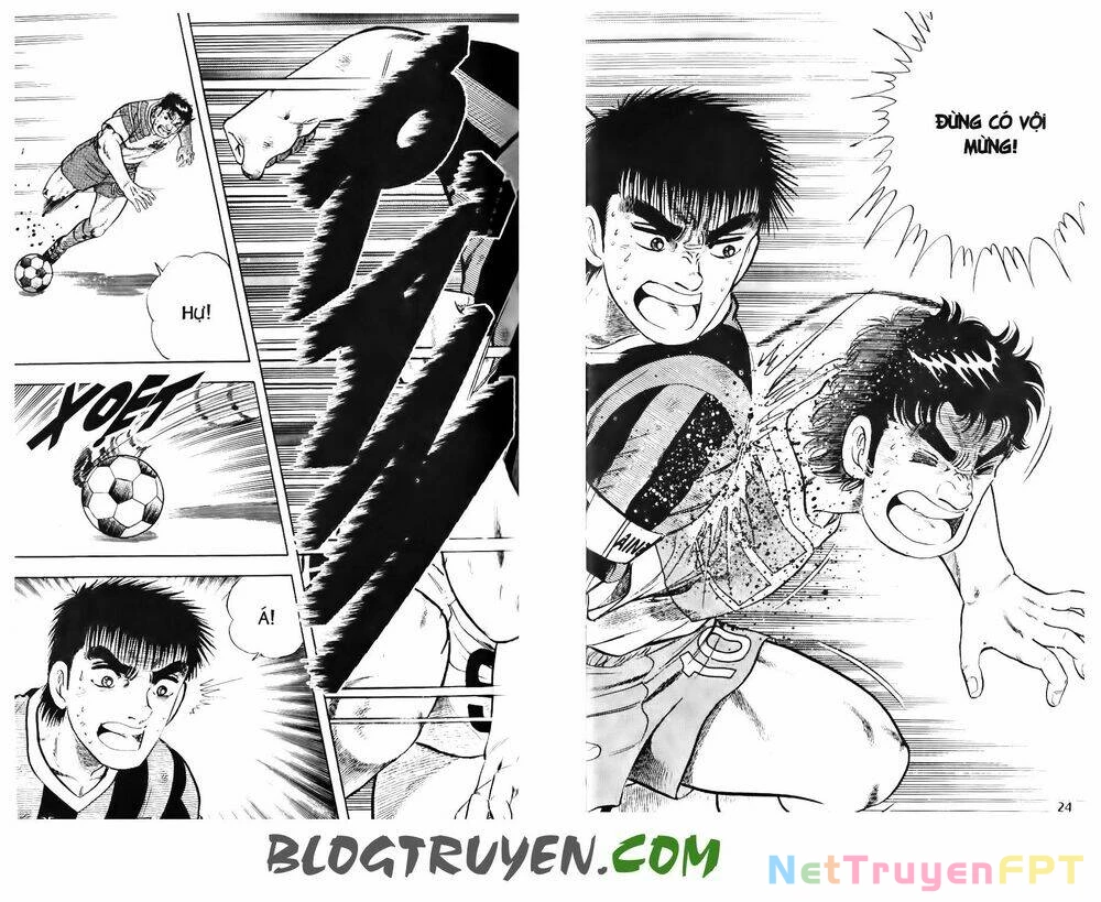 Kattobi Itto - Đường Dẫn Đến Khung Thành Bộ 1 Chapter 115 - Trang 3