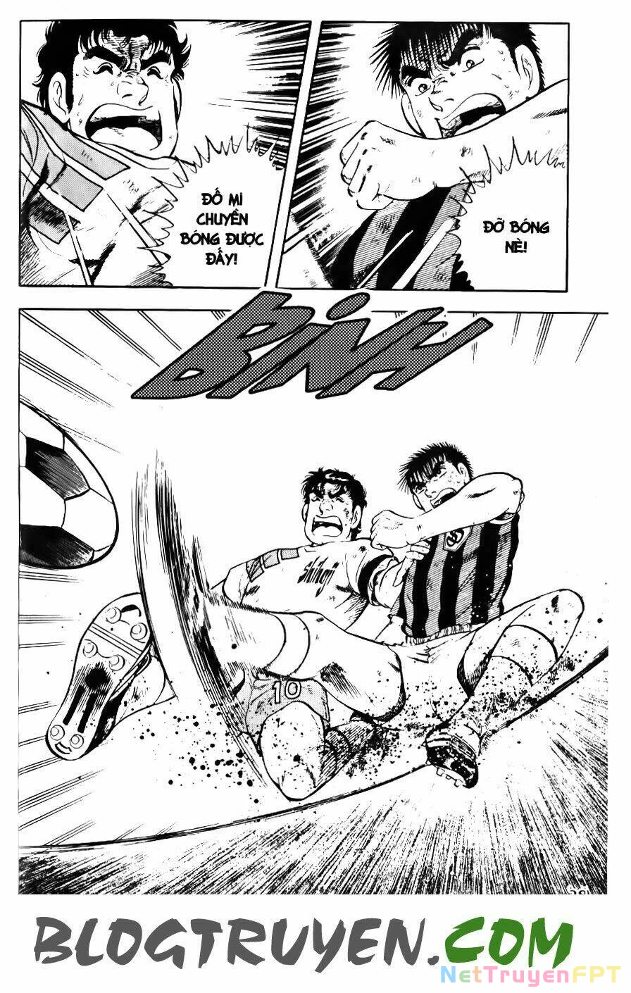 Kattobi Itto - Đường Dẫn Đến Khung Thành Bộ 1 Chapter 115 - Trang 3