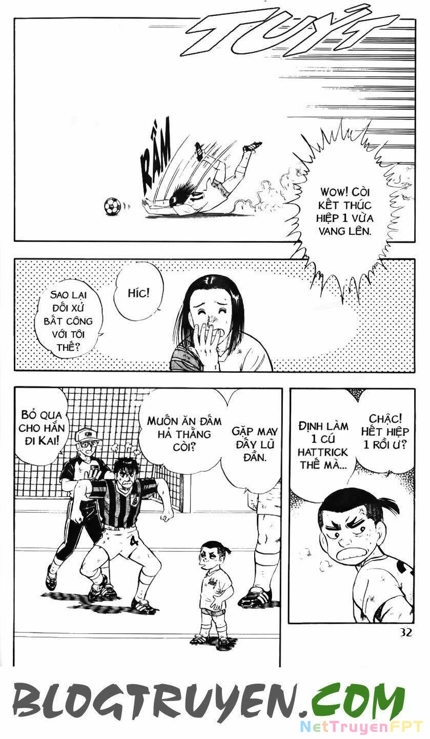 Kattobi Itto - Đường Dẫn Đến Khung Thành Bộ 1 Chapter 115 - Trang 3