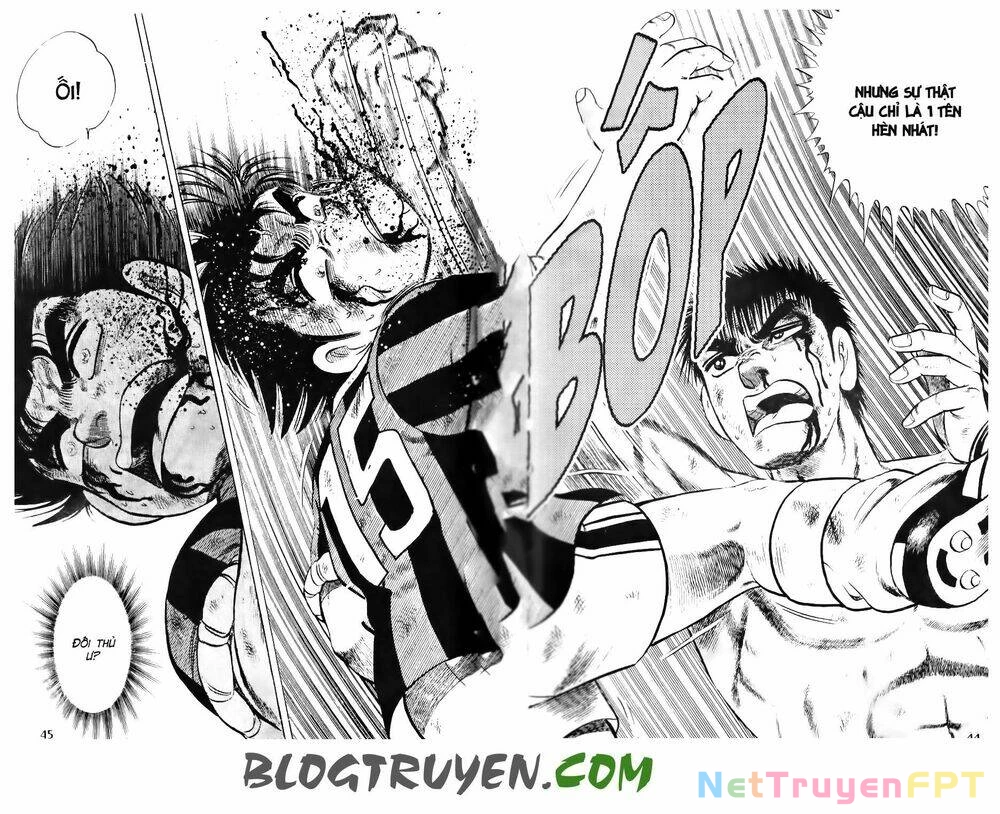 Kattobi Itto - Đường Dẫn Đến Khung Thành Bộ 1 Chapter 115 - Trang 3