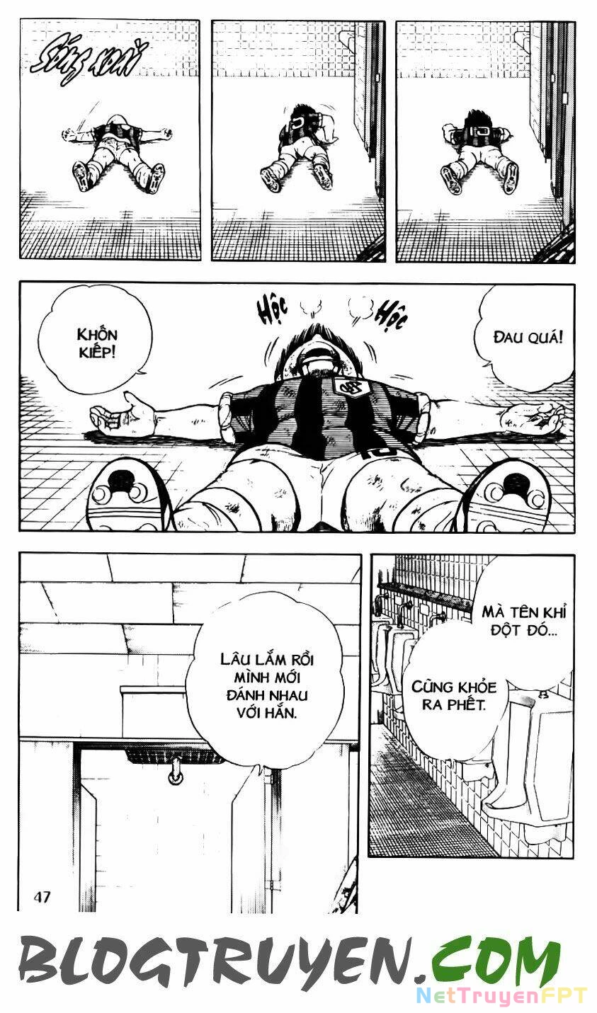 Kattobi Itto - Đường Dẫn Đến Khung Thành Bộ 1 Chapter 115 - Trang 3