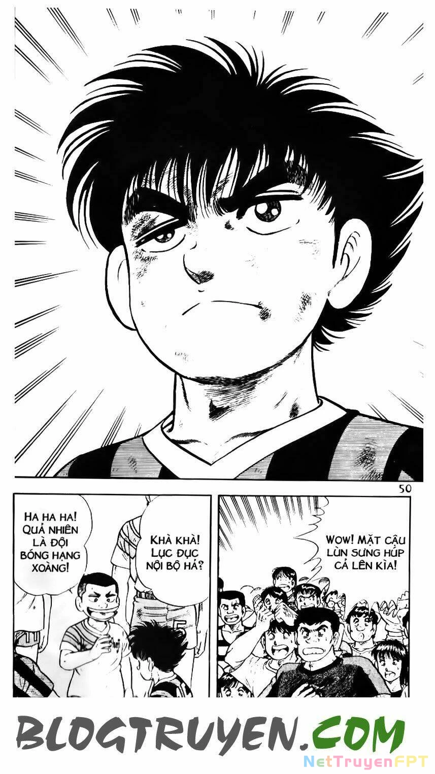 Kattobi Itto - Đường Dẫn Đến Khung Thành Bộ 1 Chapter 115 - Trang 3