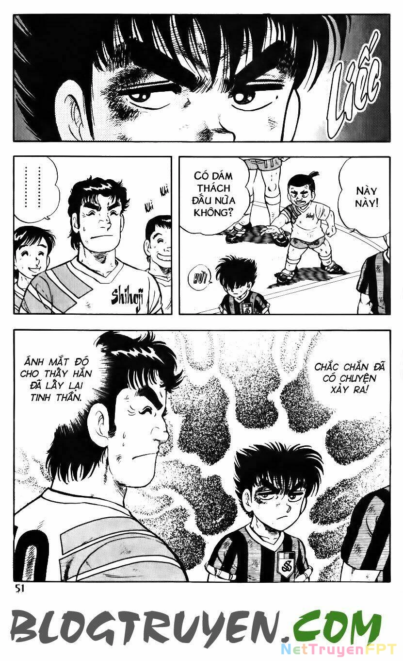 Kattobi Itto - Đường Dẫn Đến Khung Thành Bộ 1 Chapter 115 - Trang 3