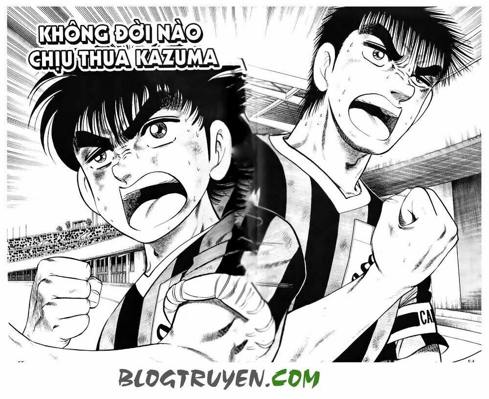 Kattobi Itto - Đường Dẫn Đến Khung Thành Bộ 1 Chapter 116 - Trang 3