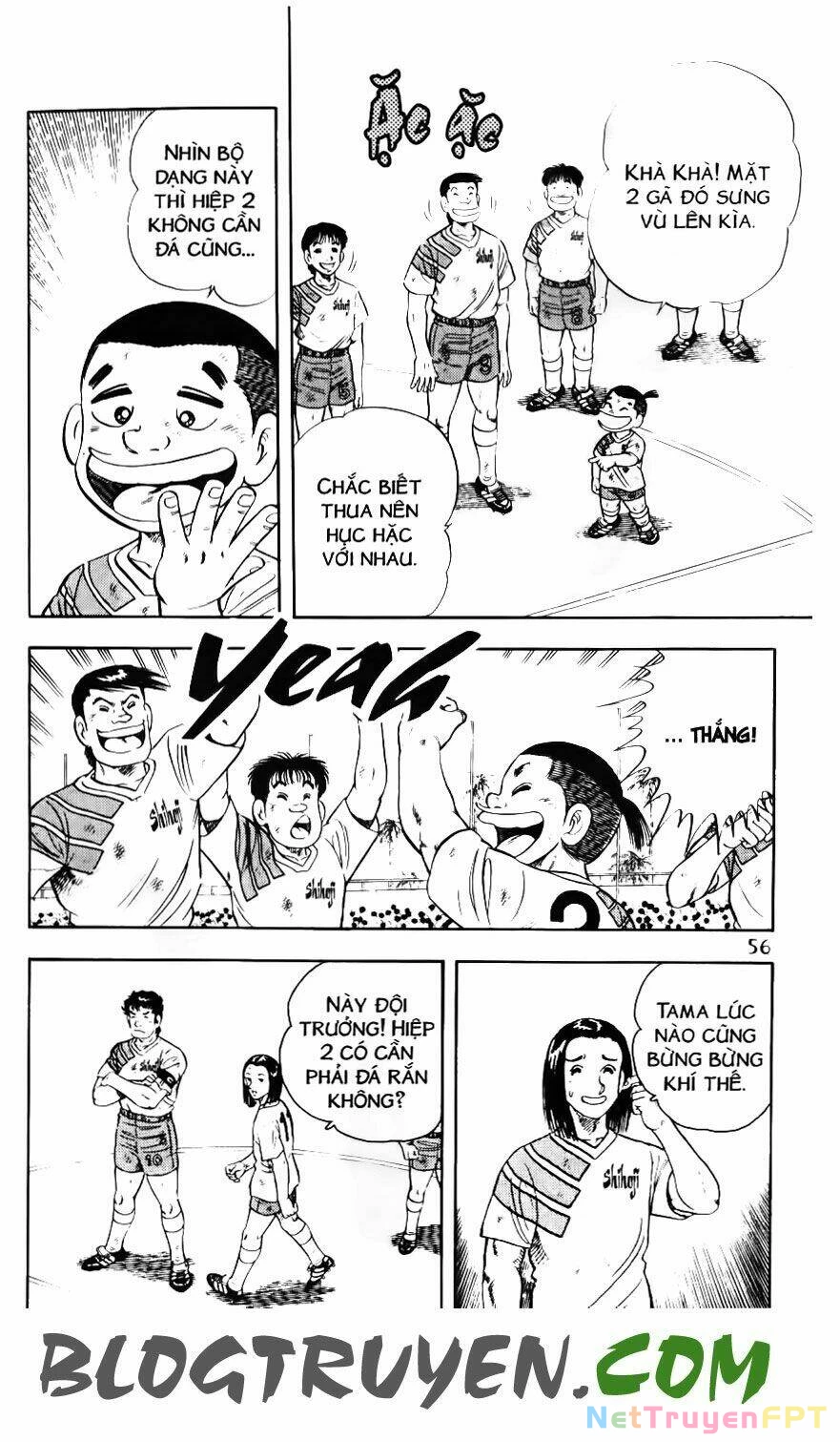 Kattobi Itto - Đường Dẫn Đến Khung Thành Bộ 1 Chapter 116 - Trang 3