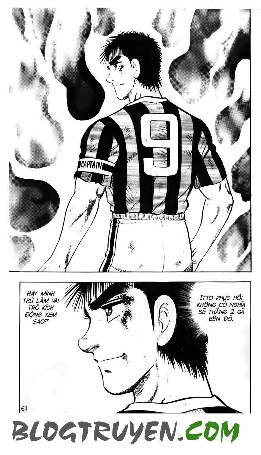 Kattobi Itto - Đường Dẫn Đến Khung Thành Bộ 1 Chapter 116 - Trang 3