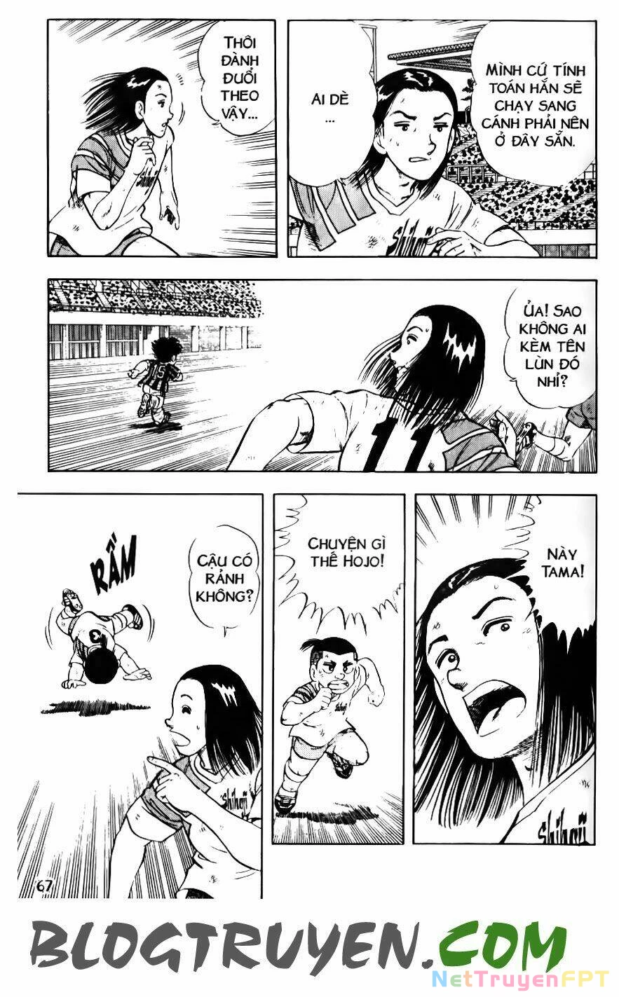 Kattobi Itto - Đường Dẫn Đến Khung Thành Bộ 1 Chapter 116 - Trang 3