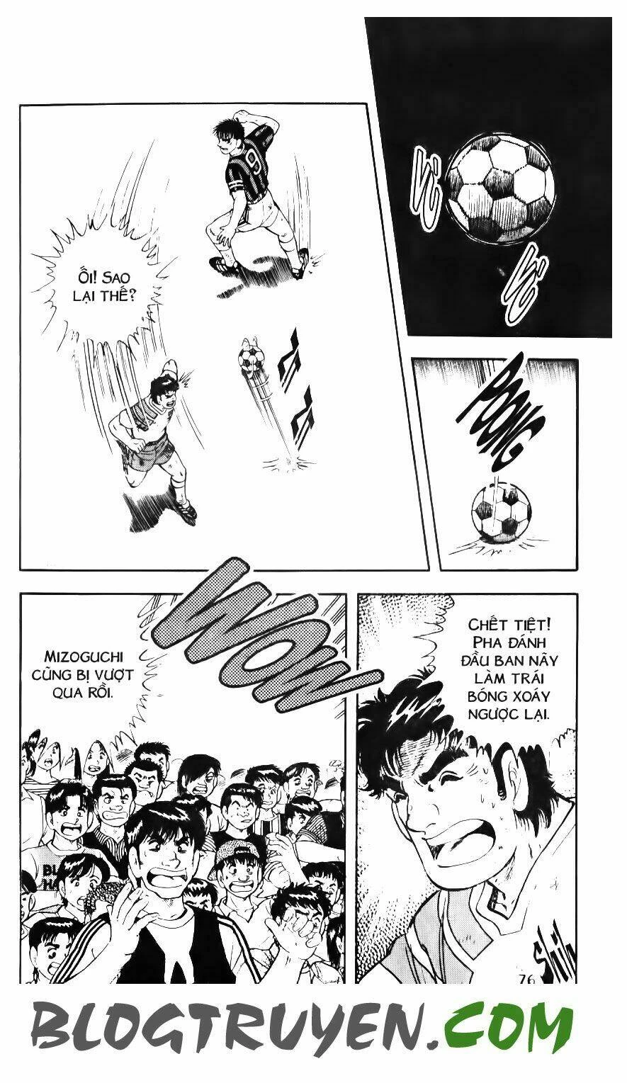 Kattobi Itto - Đường Dẫn Đến Khung Thành Bộ 1 Chapter 116 - Trang 3