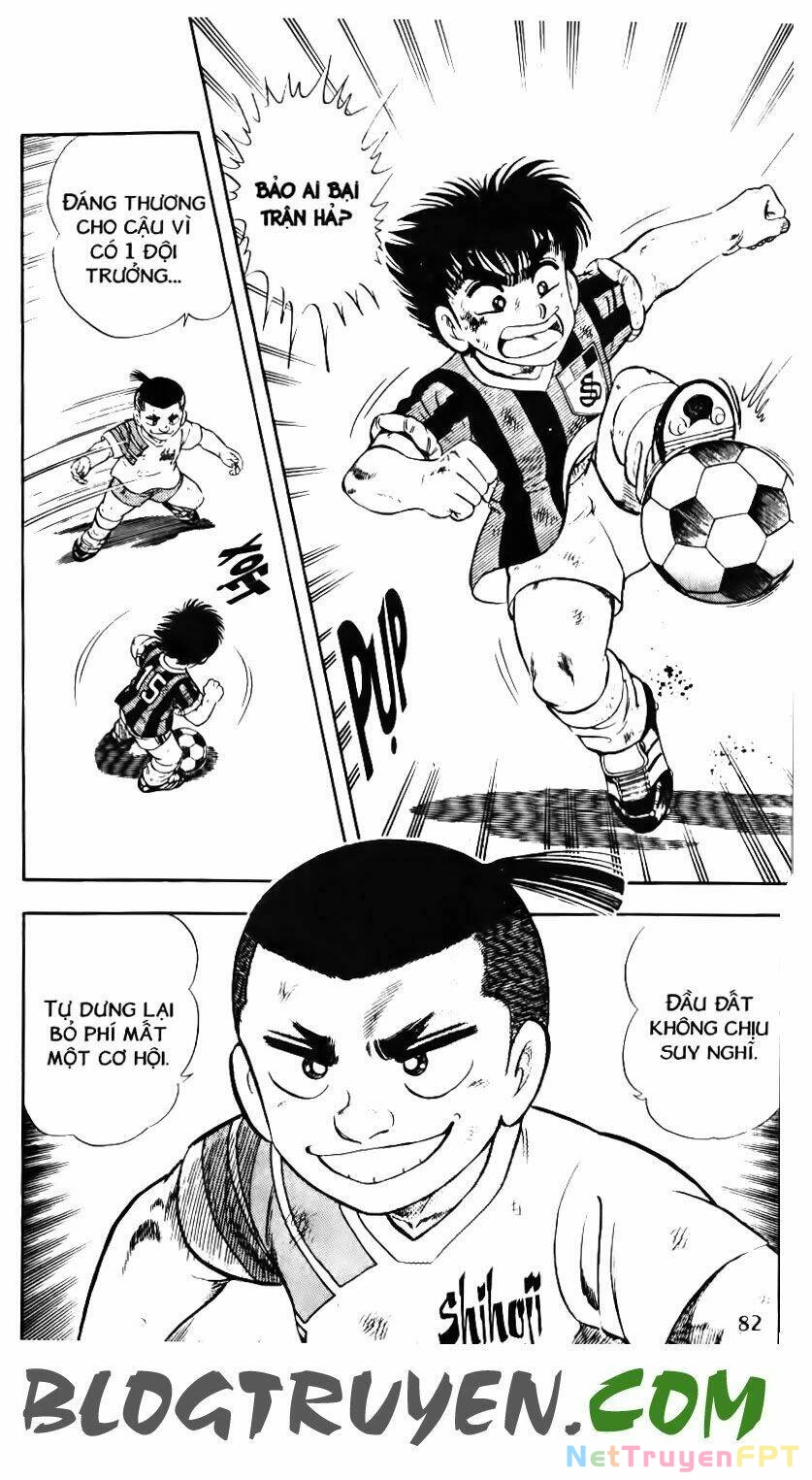 Kattobi Itto - Đường Dẫn Đến Khung Thành Bộ 1 Chapter 116 - Trang 3