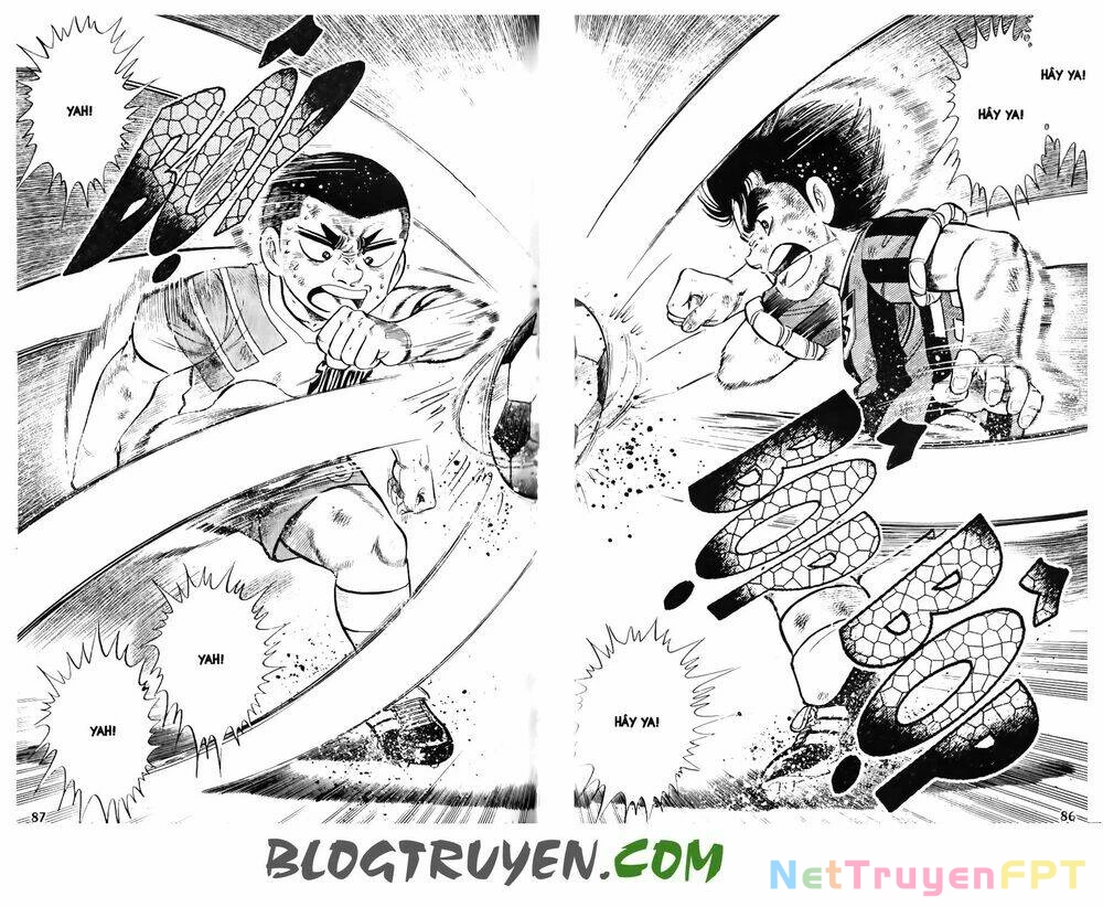 Kattobi Itto - Đường Dẫn Đến Khung Thành Bộ 1 Chapter 116 - Trang 3
