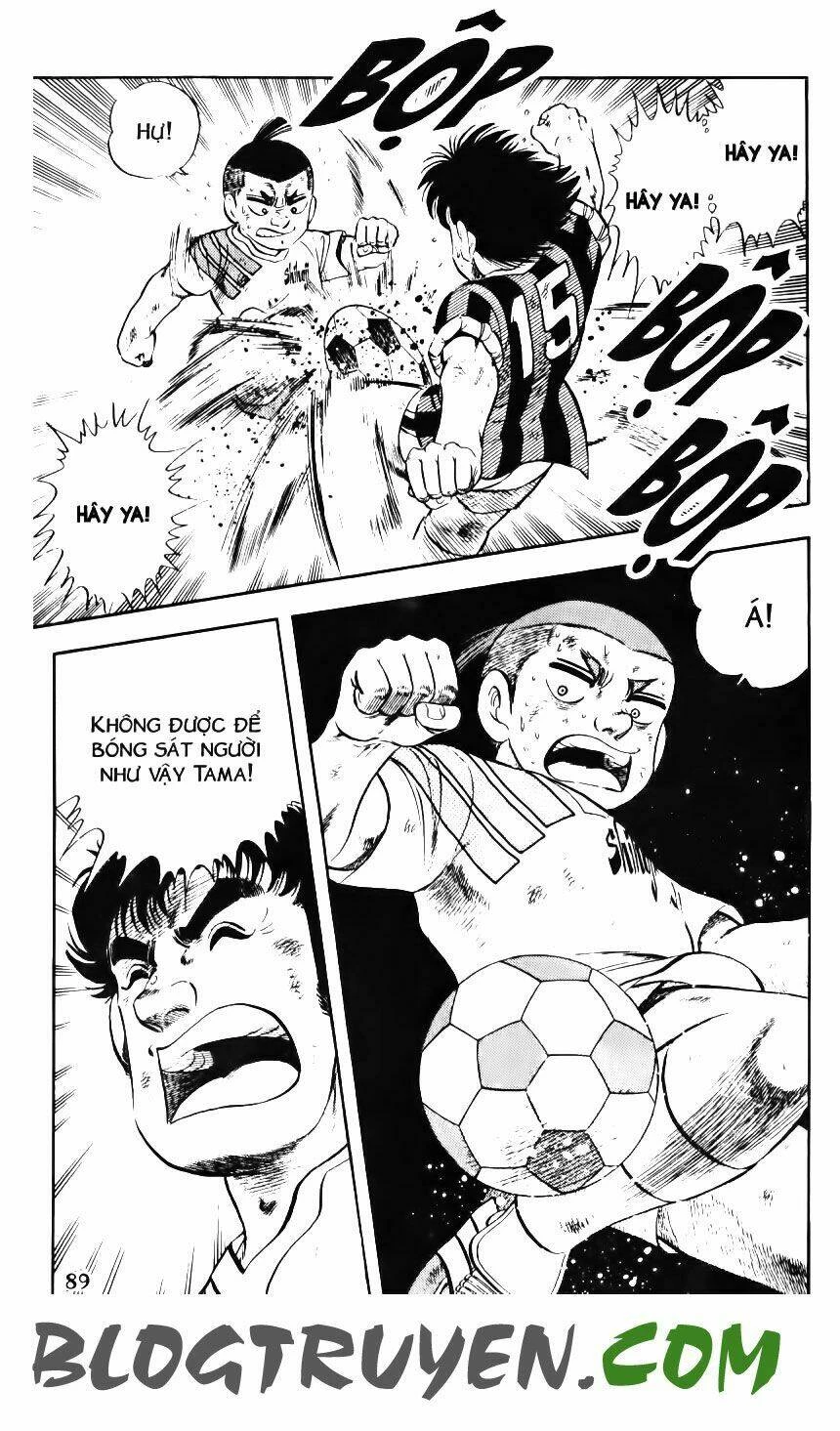 Kattobi Itto - Đường Dẫn Đến Khung Thành Bộ 1 Chapter 116 - Trang 3