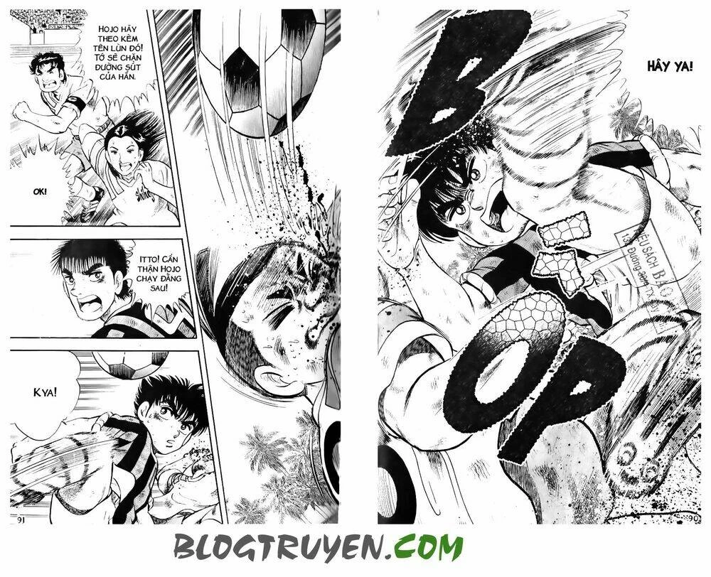 Kattobi Itto - Đường Dẫn Đến Khung Thành Bộ 1 Chapter 116 - Trang 3