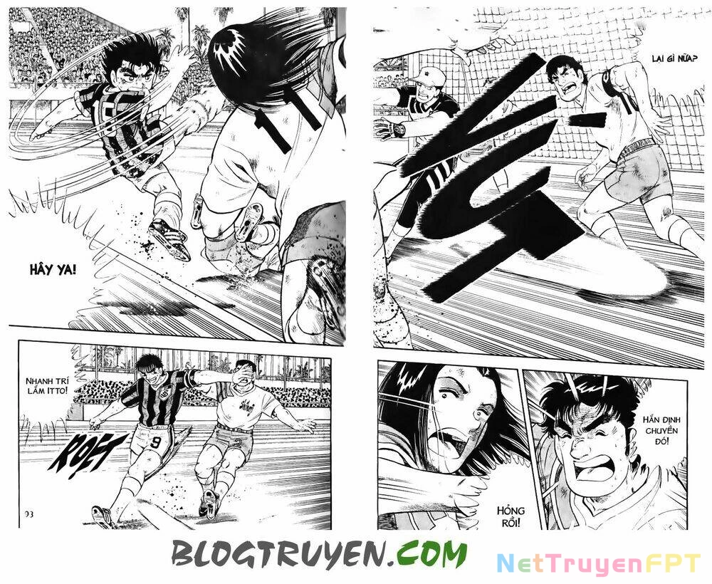 Kattobi Itto - Đường Dẫn Đến Khung Thành Bộ 1 Chapter 116 - Trang 3