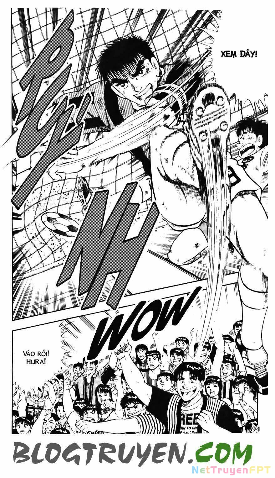 Kattobi Itto - Đường Dẫn Đến Khung Thành Bộ 1 Chapter 116 - Trang 3