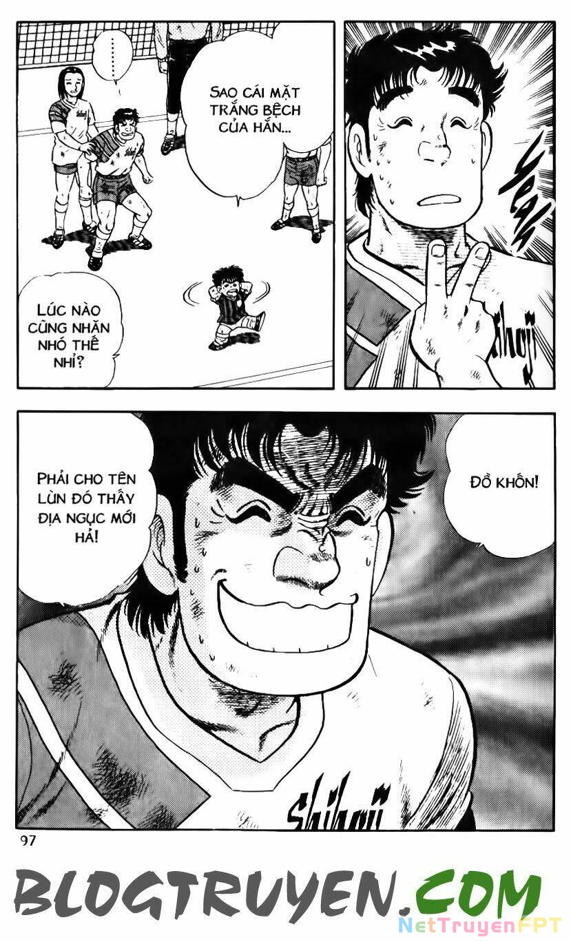 Kattobi Itto - Đường Dẫn Đến Khung Thành Bộ 1 Chapter 116 - Trang 3