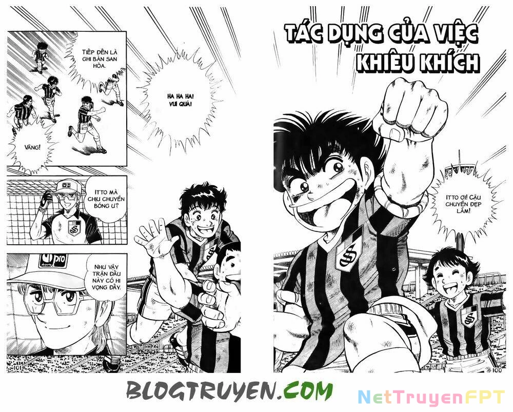 Kattobi Itto - Đường Dẫn Đến Khung Thành Bộ 1 Chapter 117 - Trang 3