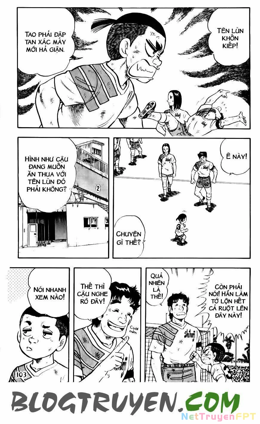 Kattobi Itto - Đường Dẫn Đến Khung Thành Bộ 1 Chapter 117 - Trang 3