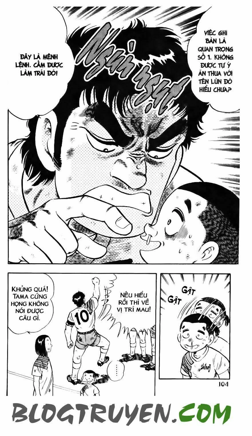 Kattobi Itto - Đường Dẫn Đến Khung Thành Bộ 1 Chapter 117 - Trang 3