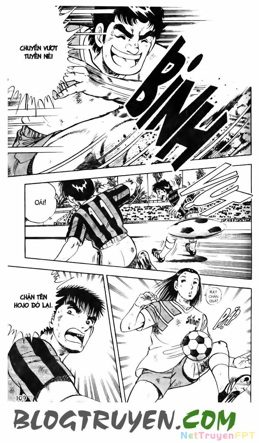 Kattobi Itto - Đường Dẫn Đến Khung Thành Bộ 1 Chapter 117 - Trang 3