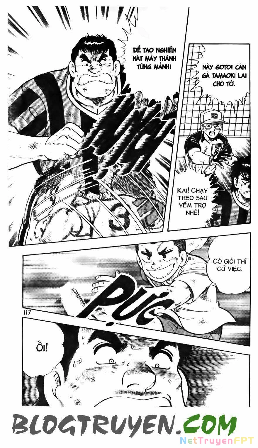 Kattobi Itto - Đường Dẫn Đến Khung Thành Bộ 1 Chapter 117 - Trang 3
